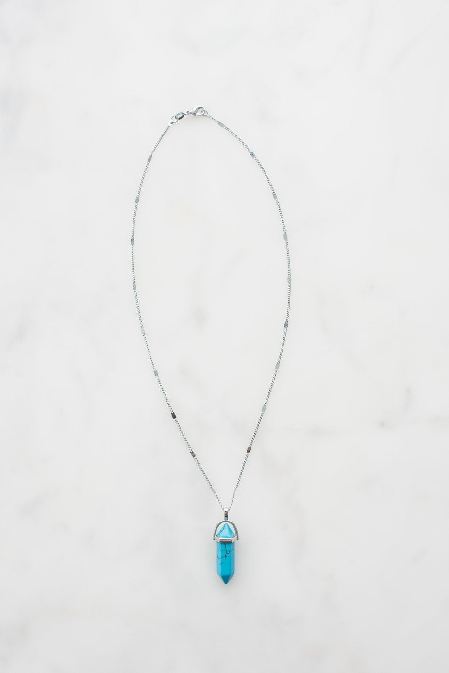 Gemstone Necklace